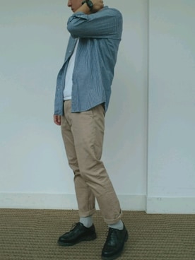 ひろやすさんのコーディネート