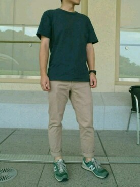 ひろやすさんのコーディネート