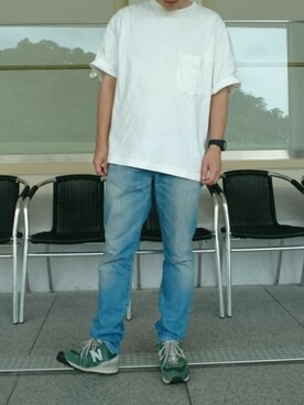 ひろやすさんのコーディネート