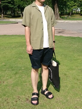 ひろやすさんのコーディネート