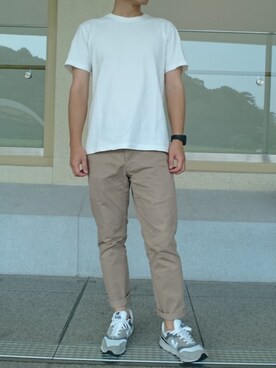 ひろやすさんのコーディネート