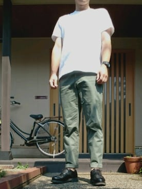 ひろやすさんのコーディネート