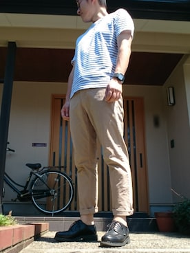 ひろやすさんのコーディネート