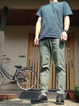 ひろやすさんのコーディネート