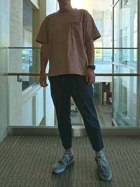 ひろやすさんのコーディネート