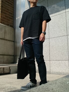 ひろやすさんのコーディネート