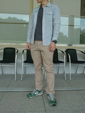 ひろやすさんのコーディネート