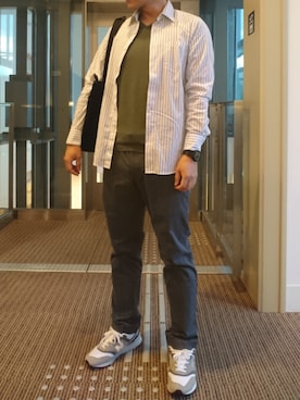 ひろやすさんのコーディネート