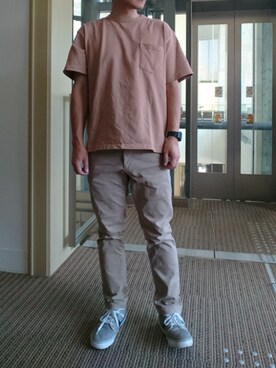 ひろやすさんのコーディネート