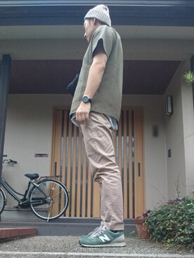 ひろやすさんのコーディネート