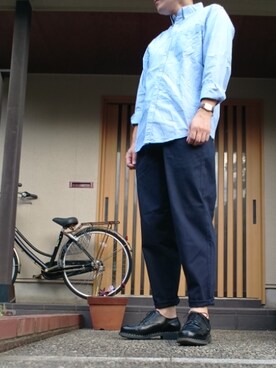 ひろやすさんのコーディネート