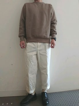 ひろやすさんのコーディネート