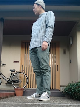 ひろやすさんのコーディネート