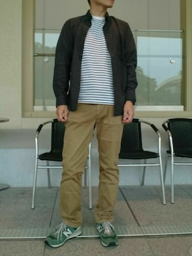 ひろやすさんのコーディネート