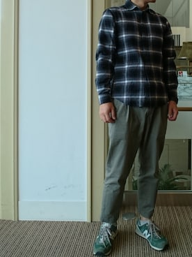 ひろやすさんのコーディネート