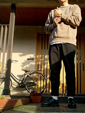 ひろやすさんのコーディネート