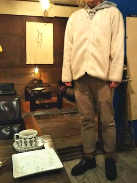 ひろやすさんのコーディネート