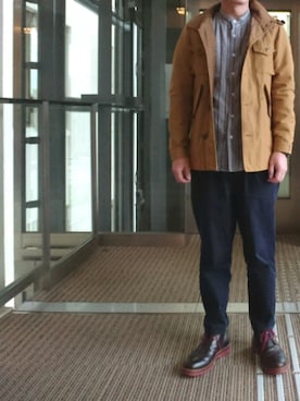 ひろやすさんのコーディネート