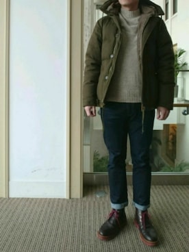 ひろやすさんのコーディネート