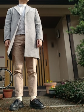 ひろやすさんのコーディネート