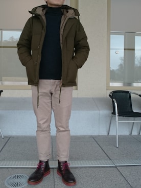 ひろやすさんのコーディネート