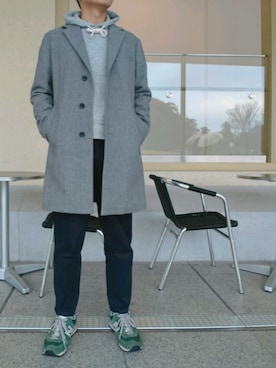 ひろやすさんのコーディネート