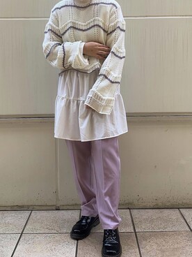 Nakagawa mikuさんのコーディネート