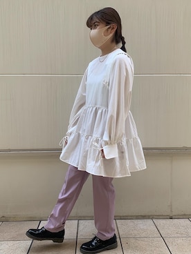 Nakagawa mikuさんのコーディネート