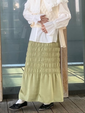 Nakagawa mikuさんのコーディネート