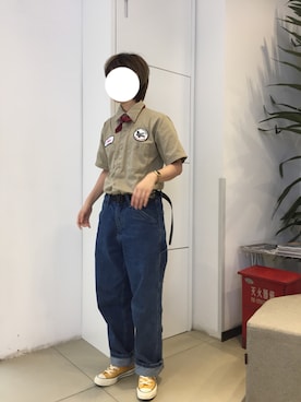 腿音さんのコーディネート