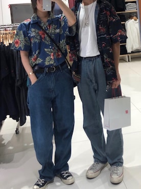 腿音さんのコーディネート