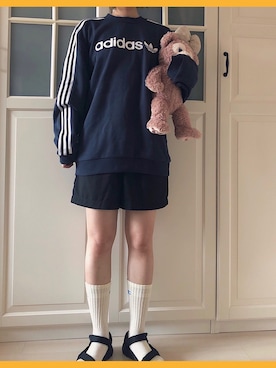 腿音さんのコーディネート