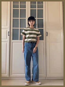 腿音さんのコーディネート