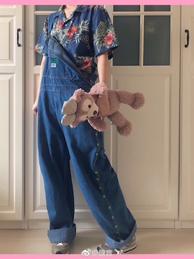 腿音さんのコーディネート