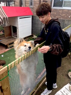 「sacai」｜りんた  さん（メンズ・183cm・10代）の夏コーディネート
