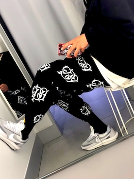 「sacai」｜りんた  さん（メンズ・183cm・10代）の夏コーディネート