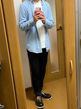 cucumbergさんのコーディネート