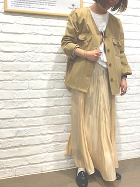 ninaさんのコーディネート