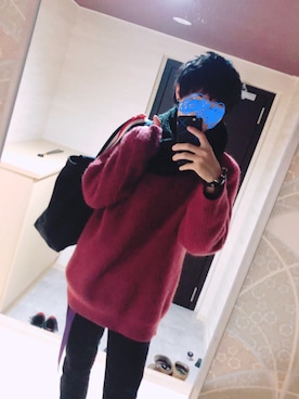 葵さんのコーディネート