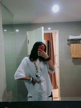 Jiyoonさんのコーディネート