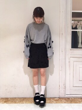 merry jenny 名古屋店さん(レディース・160cm)の夏コーディネート