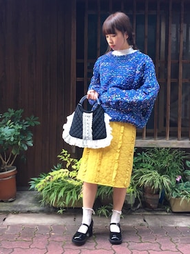 merry jenny 名古屋店さん(レディース・160cm)の秋コーディネート