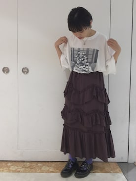 merry jenny 名古屋店さんのコーディネート