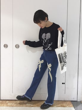 merry jenny 名古屋店さんのコーディネート