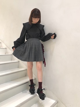 merry jenny 名古屋店さんのコーディネート