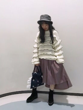 merry jenny 名古屋店さんのコーディネート