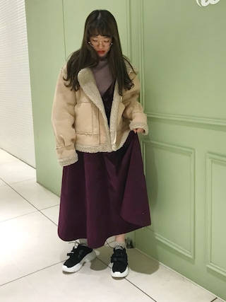 Merry Jenny 名古屋店 Merry Jenny 名古屋パルコ店 のコーディネート一覧 Wear