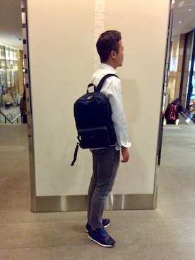 keitaさん（メンズ・177cm）の春コーディネート