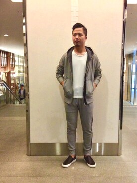 keitaさん(メンズ・177cm)の春コーディネート