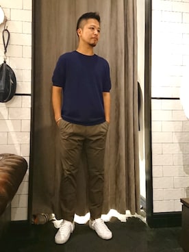 keitaさん（メンズ・177cm）の夏コーディネート